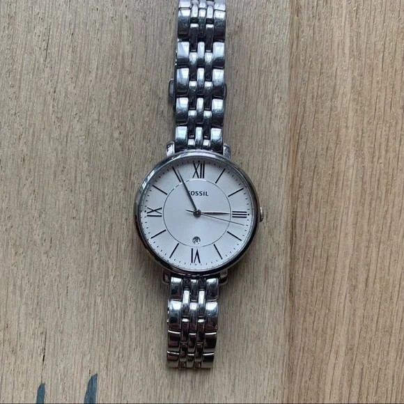 Fossil | Accessories | Fossil Jacqueline Watch | Poshmark display picture 1